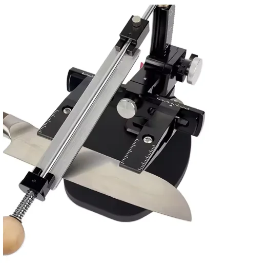 High precision sharpener, aluminum professional fixed angle sharpener