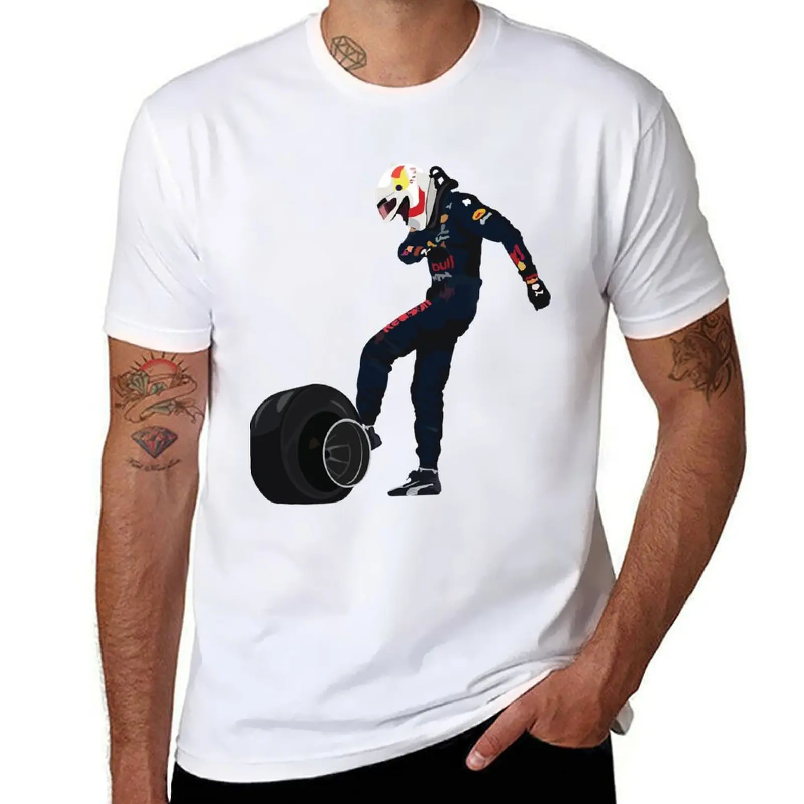 

Verstappen Baku 2021 Classic T-Shirt graphic t shirts for man man t shirts for men T-Shirt