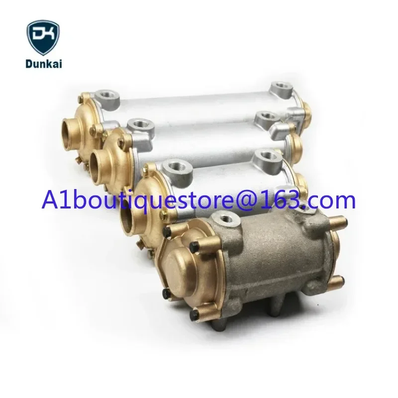 135/170/300 kit radiatore olio universale