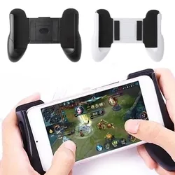 SYRINX Phone Game Mount Bracket Gamepad Hand Grip Clip Stand For iphone X 8 7 Samsung S9 s8 Xiaomi mi8 Huawei P10 Gaming Handle
