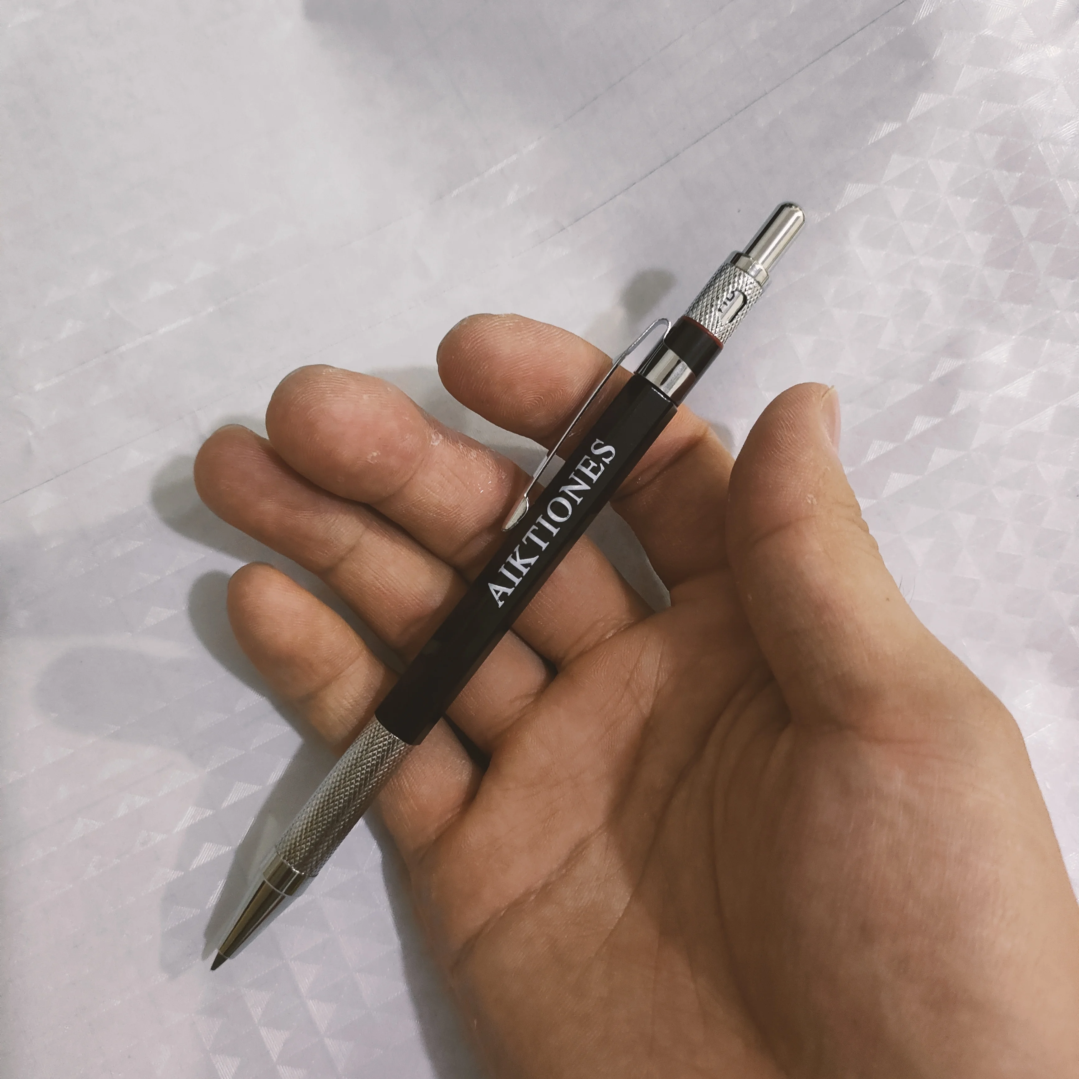

AIKTIONES 2.0 MM Mechanical Pencil for Design Art Drawing Automatic Special Pencil Student Office Supplies