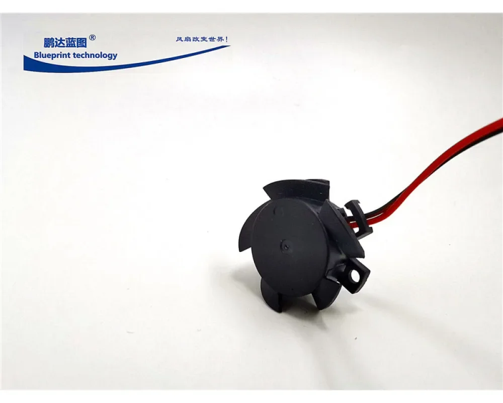factory Brand New Silent 2510 Graphics Card 12V Hydraulic Bearing 2.5CM Fan Laptop Isosceles Cooling 25*25*10mm