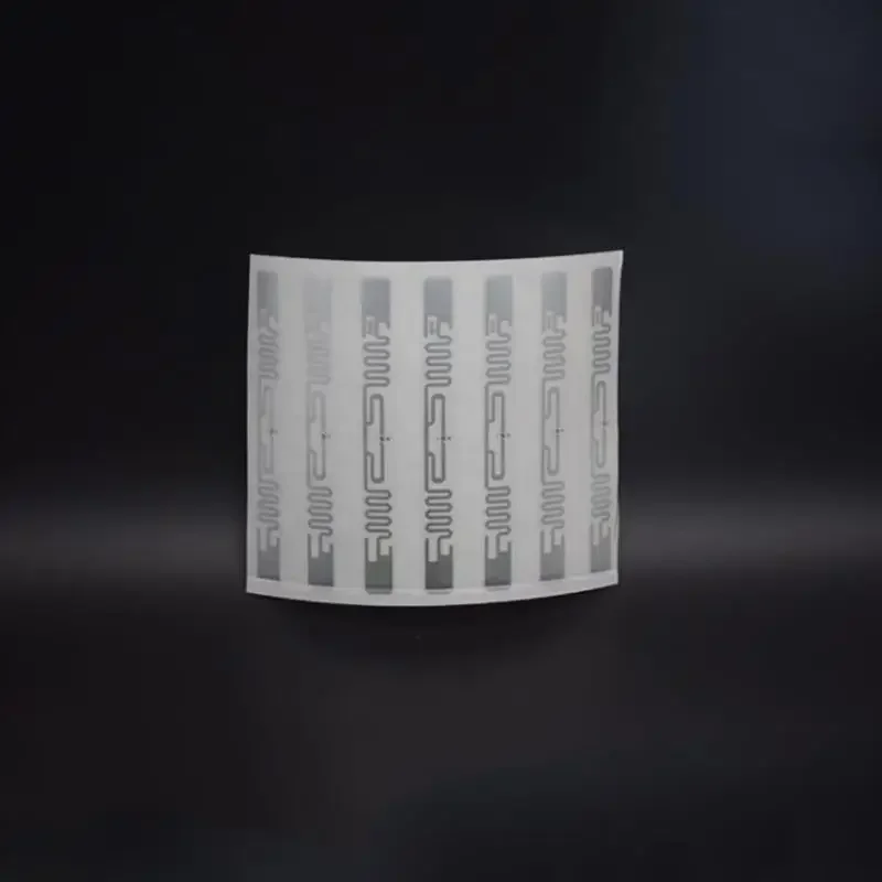 10PCS 915mhz Long Range RFID UHF Tag Aufkleber Wet Inlay 860-960mhz Alien U7 EPC Antenne elektronische Label Aufkleber
