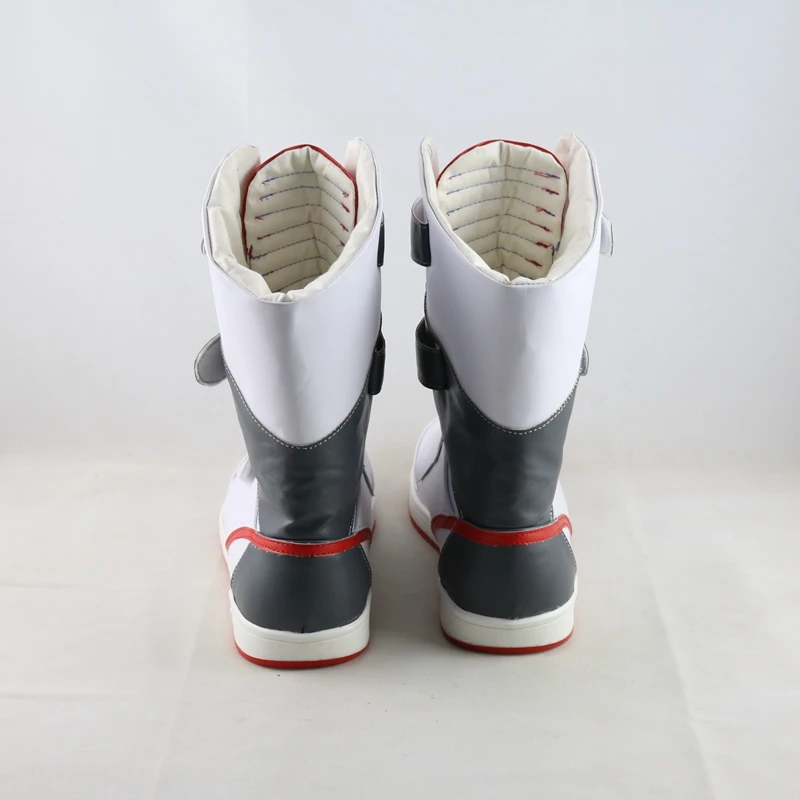 Ellen Ripley-Botas de Cosplay para hombre y mujer, zapatos de utilería para fiesta de Halloween, Carnaval, juego de rol