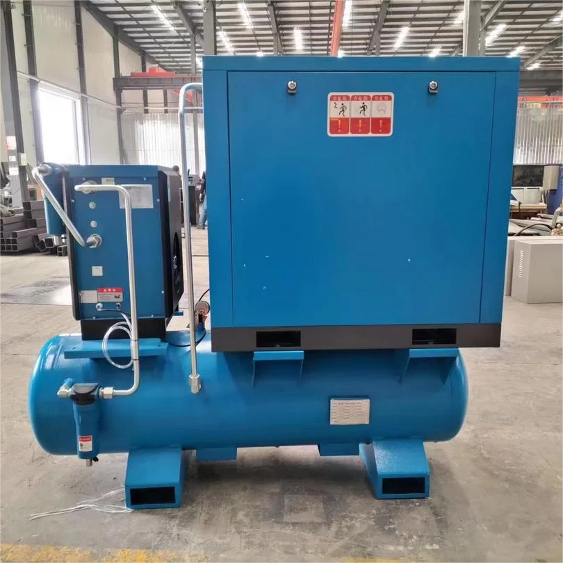 

15KW Screw air Compressor for Cutting Machine