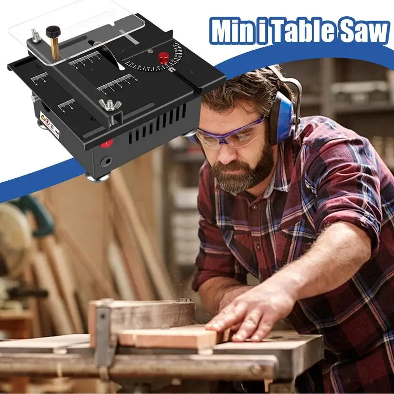

Table Saw For Crafts Precision Table Saw Woodworking Tools 7 Speed Adjustable Power Supply Tablesaw Cutting Bench For Cutting