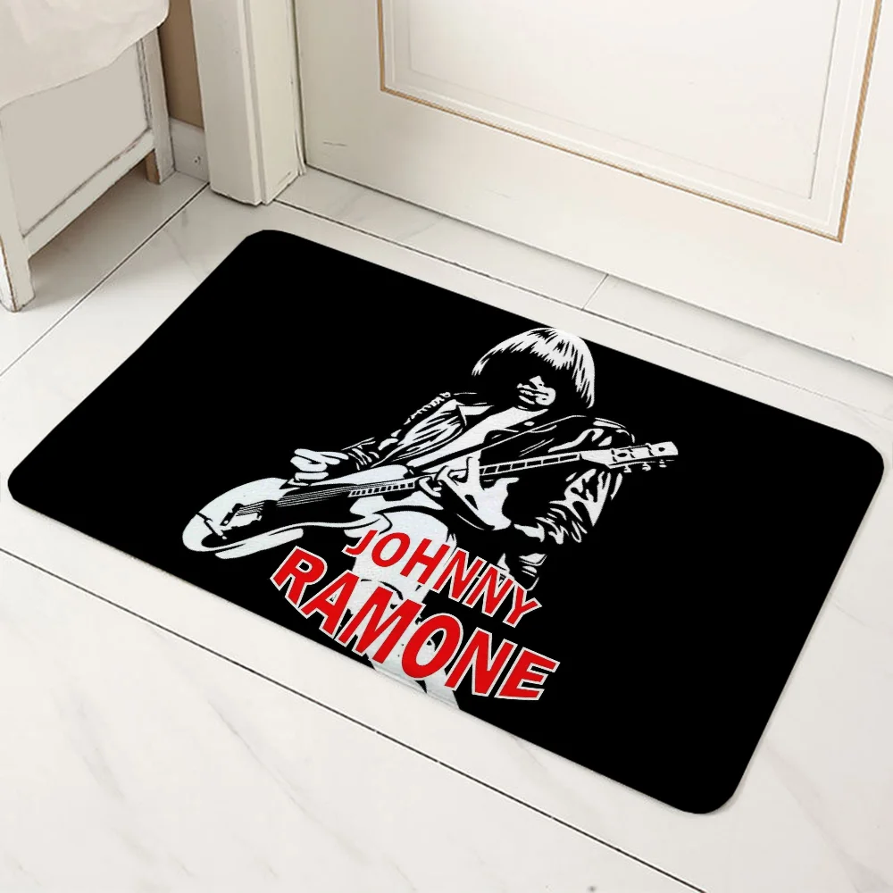 Door Floor Mat Ramones Carpet Home Room Mats Entrance Doormat Rugs Choice Foot Kitchen Bathroom Bath Non-slip Main Entry Liv