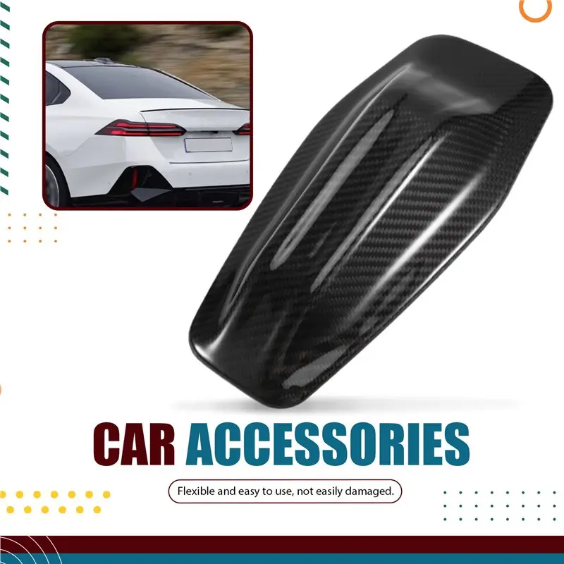 A85E-لسيارات BMW 5 Series G60 G68 G90 M5 G70 X1 X2 U11 U12 I4 G26 سيارة القرش زعنفة هوائي غطاء الديكور غطاء