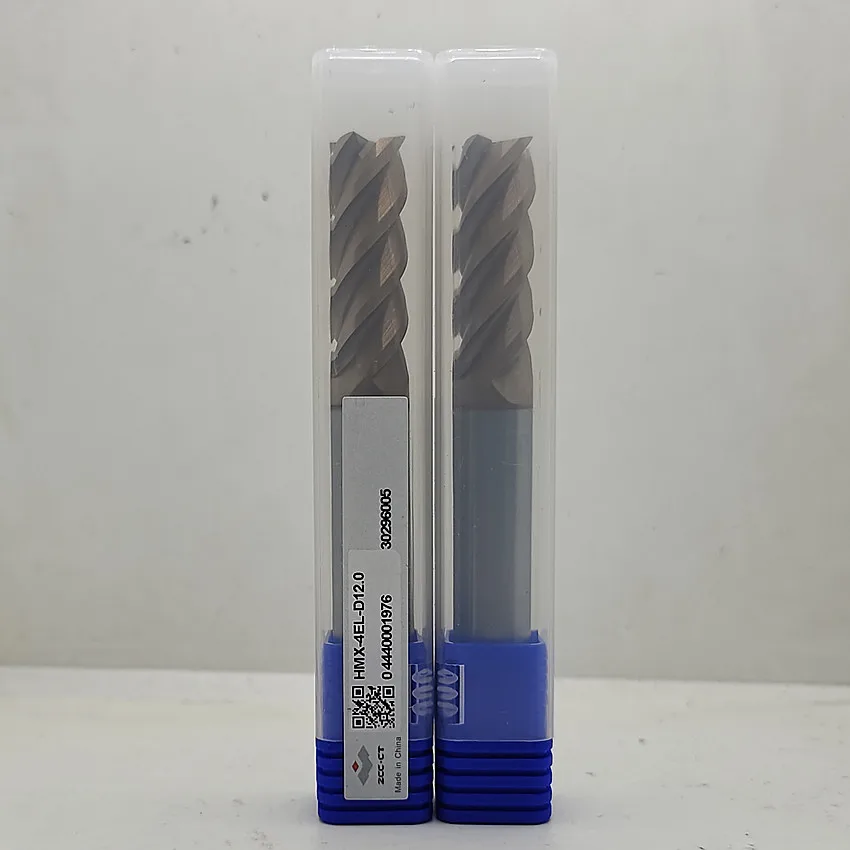 

HMX-4EL-D10.0/HMX-4EL-D12.0/HMX-4EL-D14.0/HMX-4EL-D16.0/HMX-4EL-D20.0 ZCC.CT HMX-4EL 4 Flute Flat end mills 4T End Mills