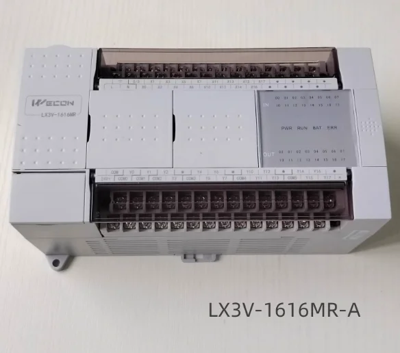 WC PLC LX3V 2WT 1WT 2PT BD 4AD 2416MR 1212MR 0806MR 0806MT 1208MR 1208MT 1412MR 1412MT 2424MT Programmable Logic Controller