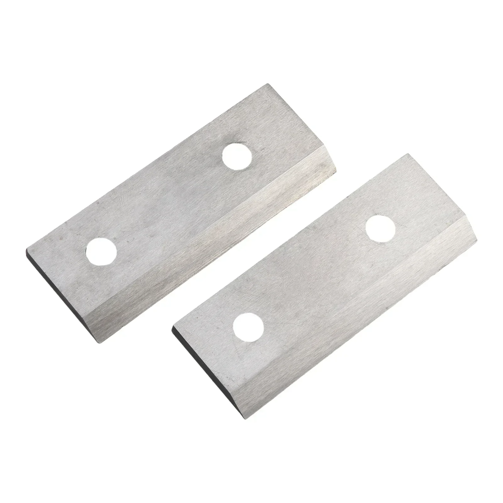 2PCs Chipper Blades Premium Replacement Kit Shredder Blade & Chipper Blade for Troy Bilt/MTD 742 04050 2 742 0544