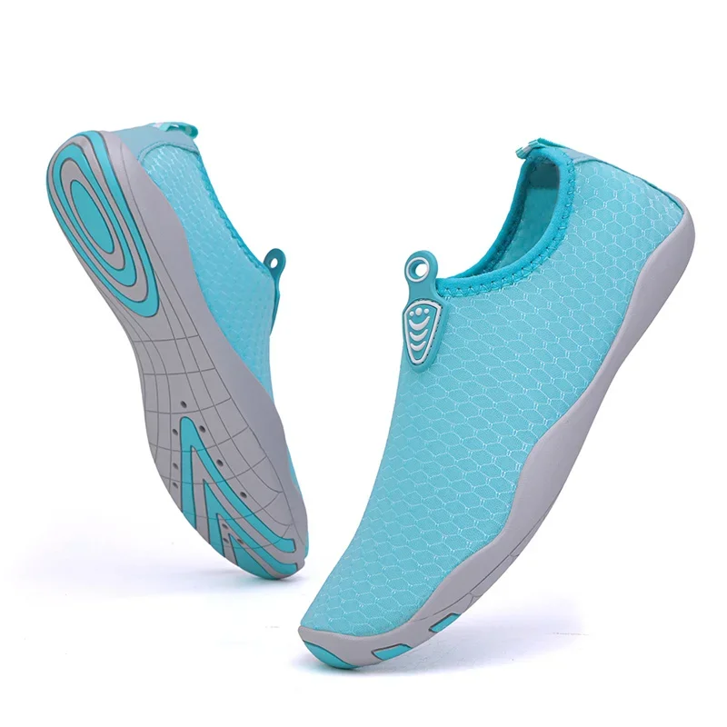 Men Water Shoes Women Aqua Shoes Barefoot Sport Sneakers Quick-Dry Outdoor Footwear Shoes For The Sea Swimming Beach Wading