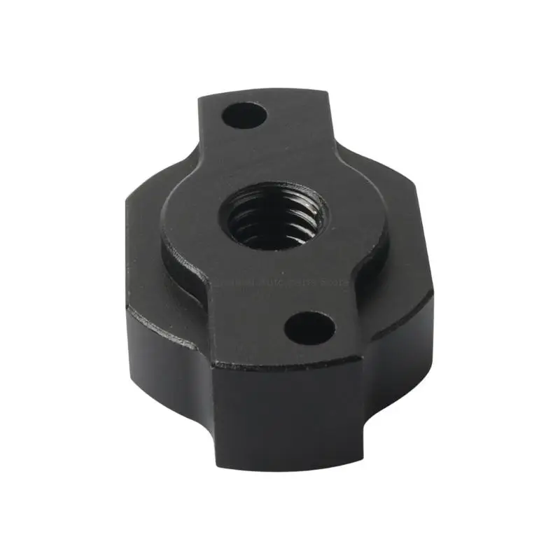  UTV Track Rope Tie Point with Aluminum Clamp-On Hardware Base for UTV Track