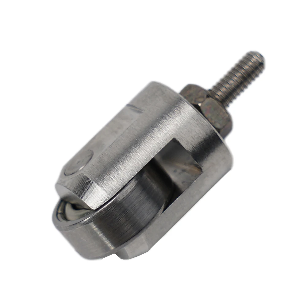 Imagem -04 - Dial Indicator Contact Profundidade Gauge Roller Ponta de Medição Peças 225 mm 10 mm Diâmetro do Rolo Ponto M2.5 Pcs