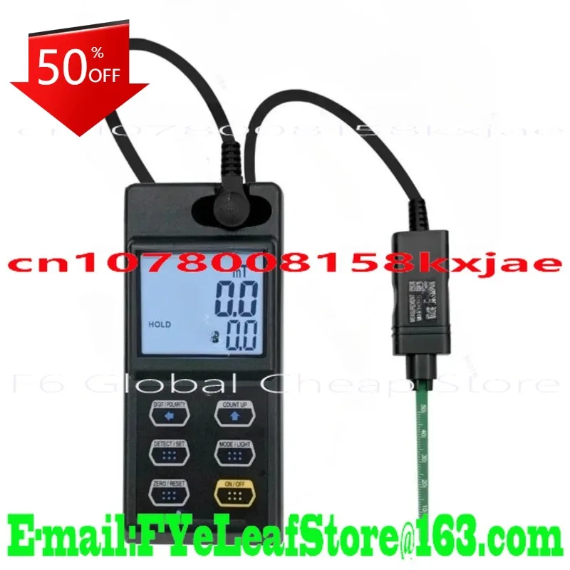 

TM-901EXP force meter magnet detector replaces 801 series