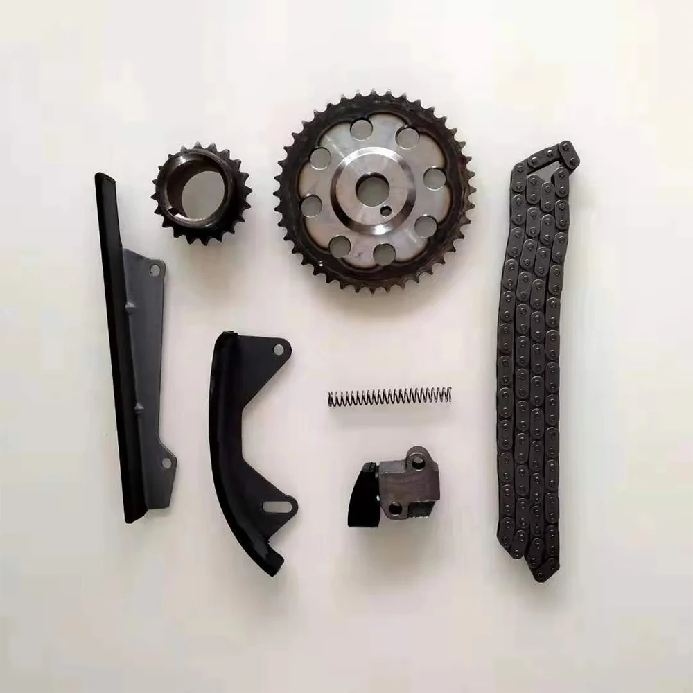 Engine Timing Chain Kit for NISSAN NA16 NA18 NA20 Engine 13028-67G00 13070-21002 for Caravan Vanette Atlas Navara