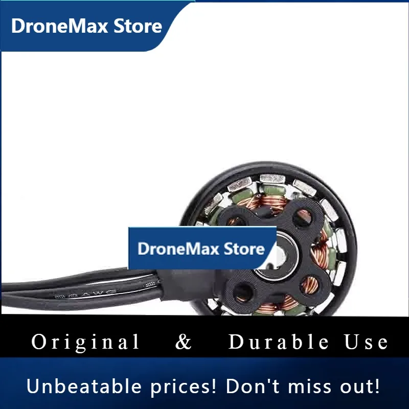 DroMaIFlight 1303 Lightweight Efficient Explosion Resistant Brushless Motor Alpha A85 Small Motor