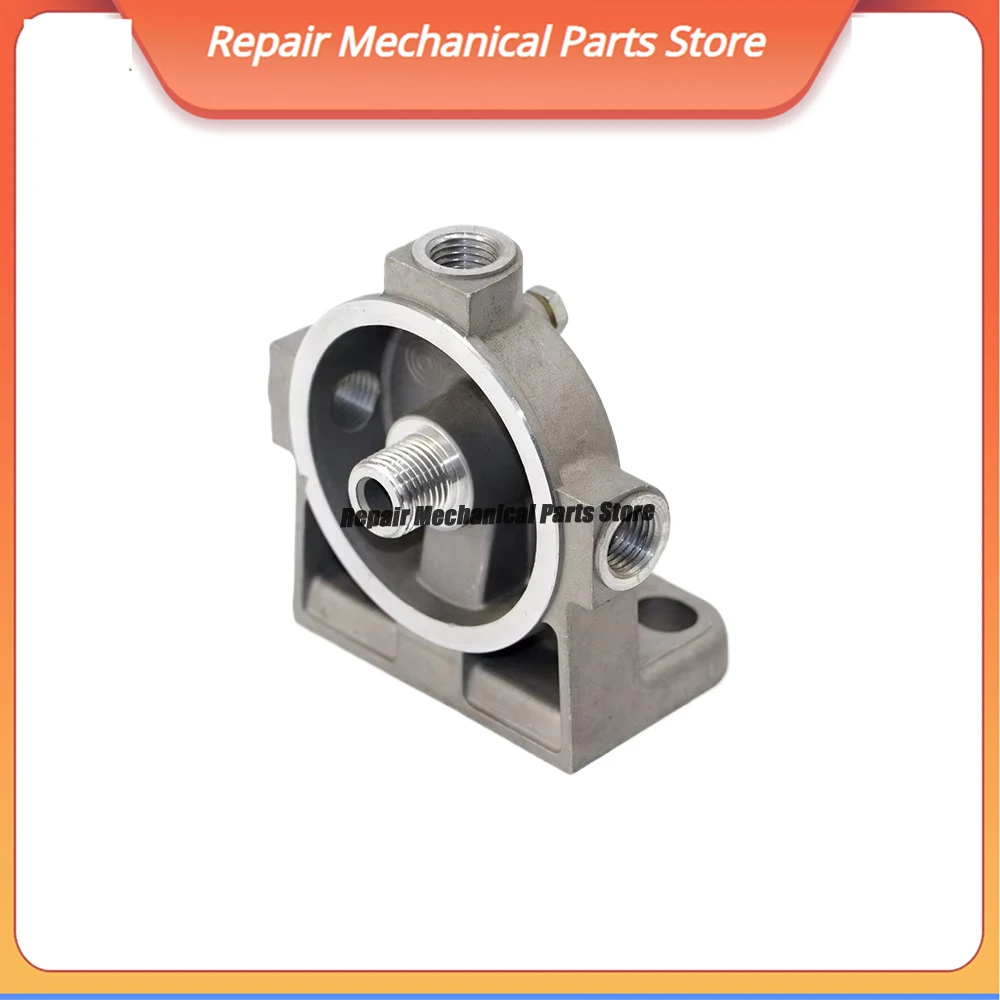 

Fuel Filter Head 02/910917 Replacement For Jcb Ff5052 Diesel Fuel Filter Hold 3936315 3936313