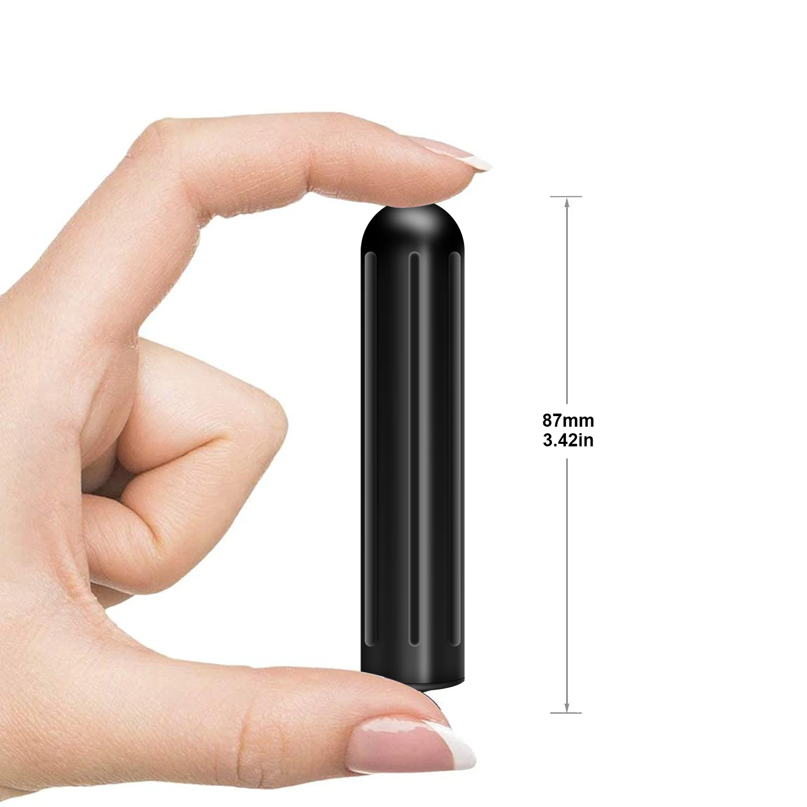 10 Speeds Bullet Vibrator Mini Powerful Sex Toy for Women G-Spot Clitoris Stimulator USB Rechargeable Dildo Anal Toys for Adults