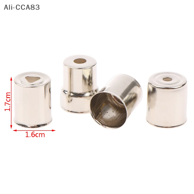 Ali-CCA83-5PCS/LOT Stainless Steel Magnetron Caps for Microwave Replacement Parts