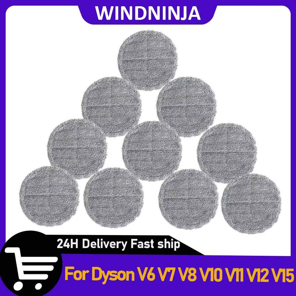 Electric Mop Head G… - image