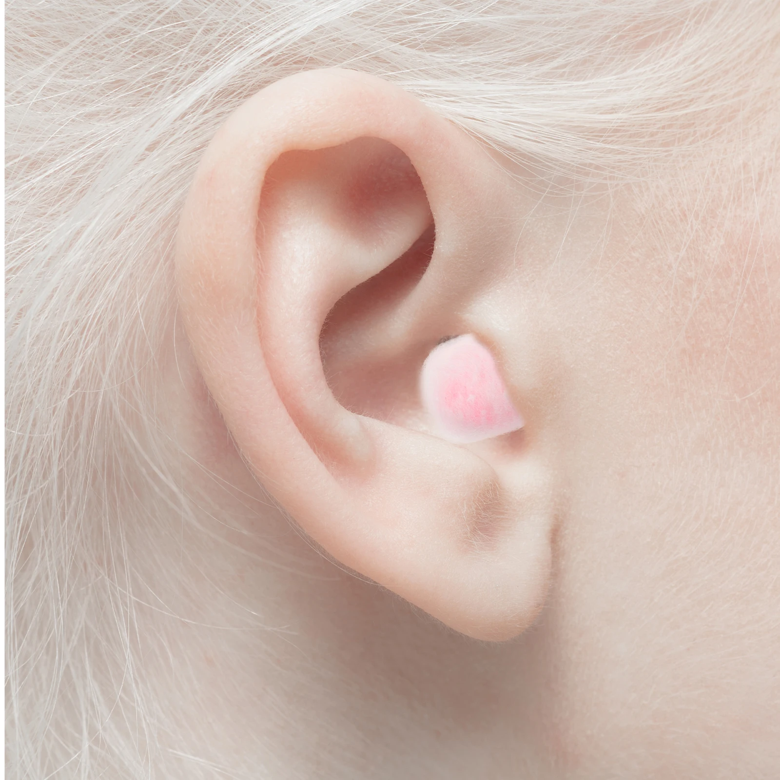 

12pcs Earplugs Wax Cotton Noise Reduction Snoring Blocking Ear Plugs for Work Noise Blocking Ear Plugs Travel Quiet Environment