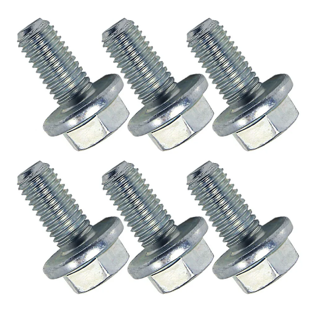 Efficient Maintenance Solutions Replacement Bolts 19M7786 Replacement Bolts Robust Construction Direct Fit Design