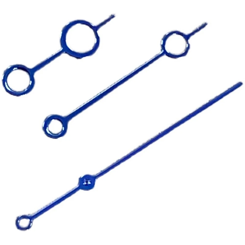 Hollow large circle pointer suitable for NH35 NH36 4R 7S movement modification accessories