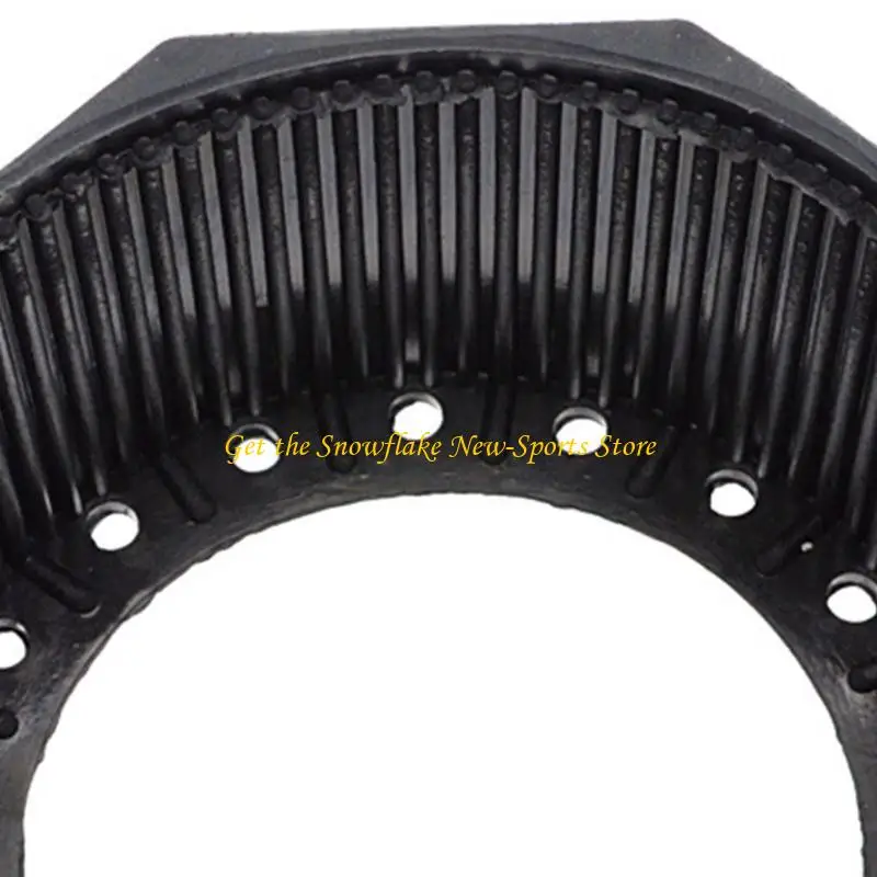E56D Diving Tanks Boot Base Bottom Holder Rubber Scubas Tanks Boot Bottom Protector