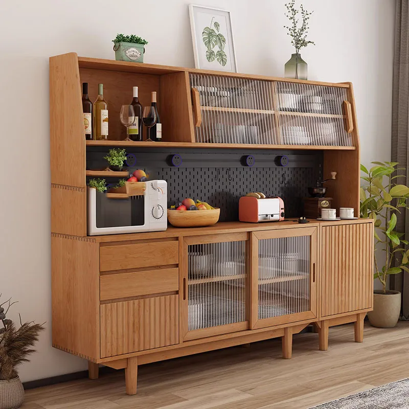 Luxury Large Sideboards Free Shipping Aesthetic Outdoor Decorated Side Cabinets Organizers Locker Cajonera Bedroom Furniture