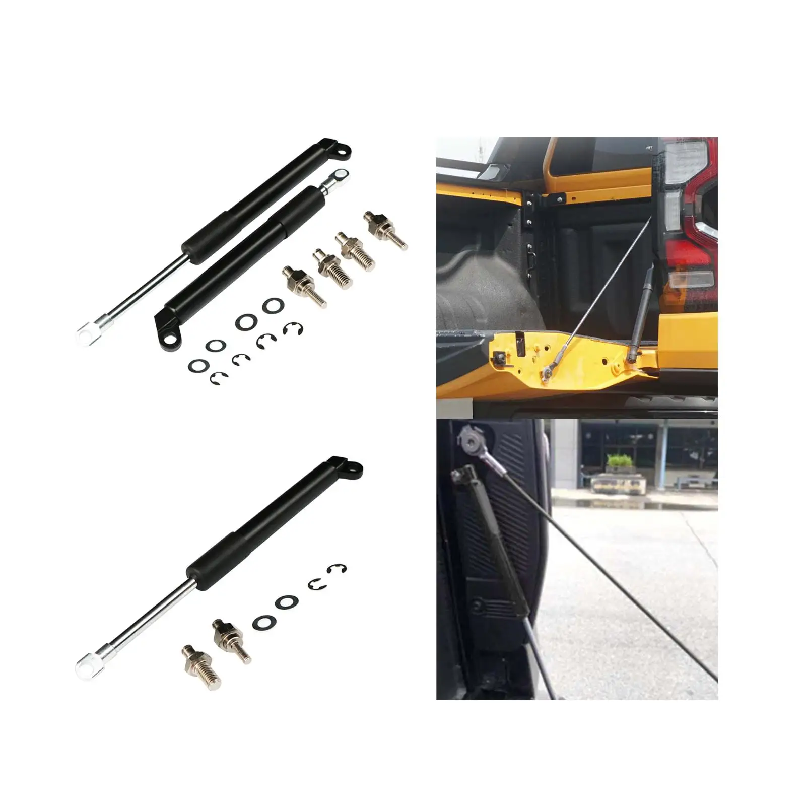 

Амортизаторы задней двери грузовика, демпфер, демпфер задней двери багажника, опора, подъемник стержня