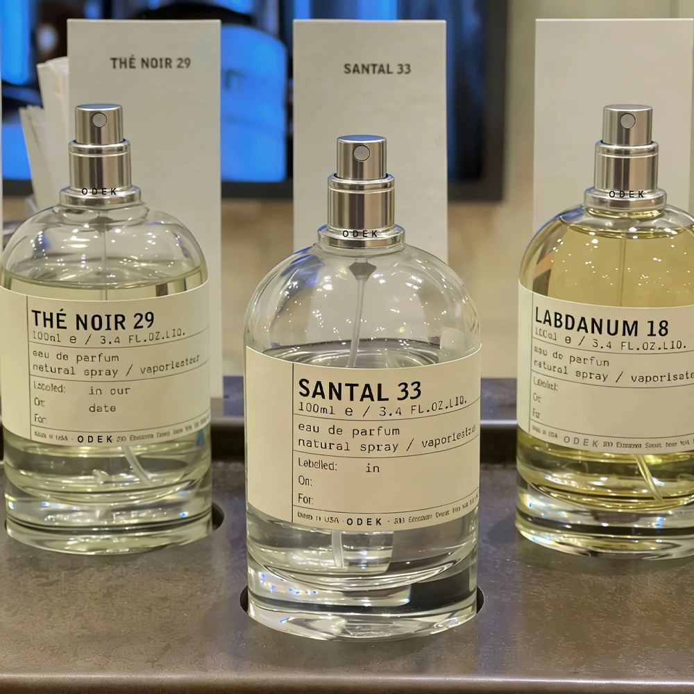 100ml Brand Santal Perfume parfum 13 Long Lasting Arabian Cologne Fragrance Perfume Light Fragrance Fresh Scent Perfume