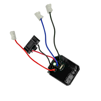 1pc Controller Replacement For Dayi 8-wire Brushless Electric Wrench Control Board Hammer Controller