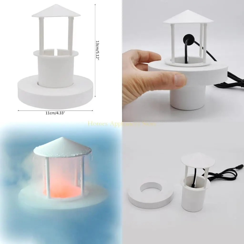 창조적 인 분무기 디스펜서 장식용 D0AB 대부분의 분무기 생선 탄에 적합