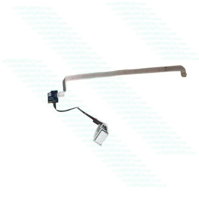 VOOR Dell Inspiron 5391 Knop Vingerafdruklezer Module Printplaat 930NM 0930NM