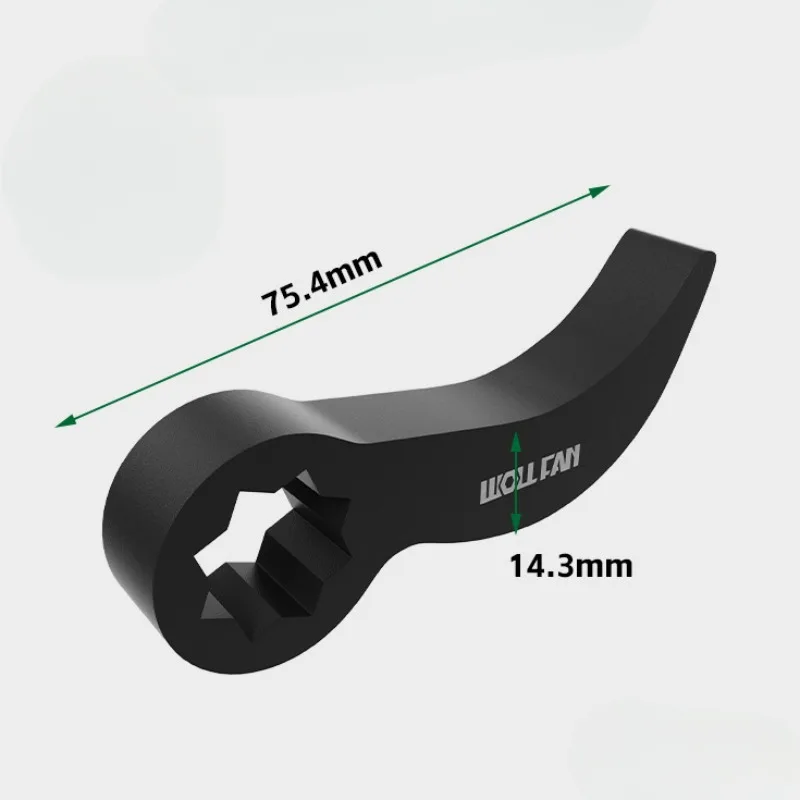 Thickened Horn Type Half Shaft Disassembly Tool Half Shaft Drive Shaft Disassembly Tool Wear-resistant Portable Rust-proof