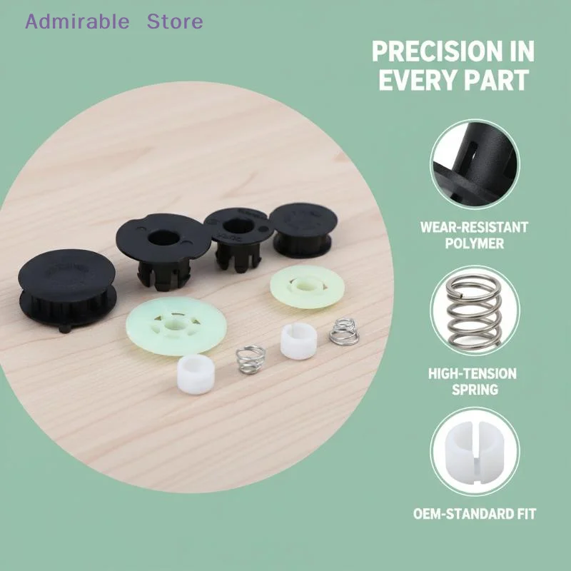 [W]2Sets Car Gear Shift Lever Bushing 34413-3AM0A Enhance Your Tiida's Transmission Control System