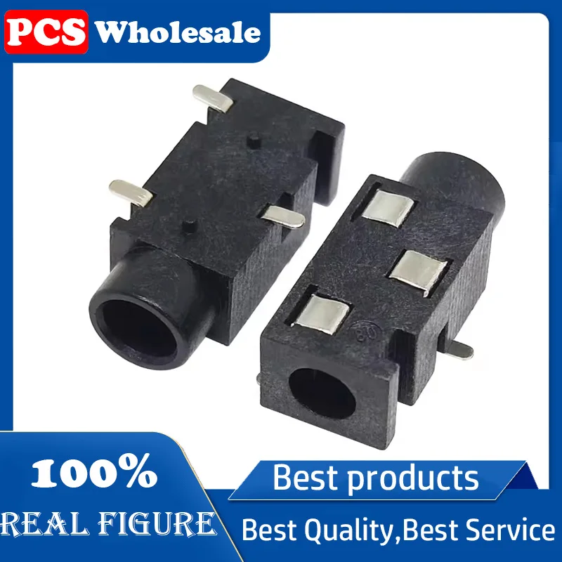 3.5 Headphone Conne…