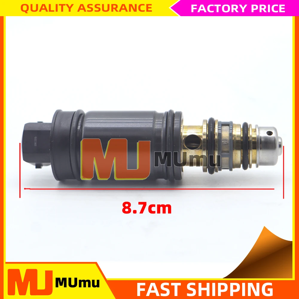 

MU-17 0022307711 22307711 A0022307711 AC Compressor Control Valve For Mercedes Benz CLASS W221 W246 W242 W212 W211 W220