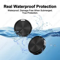 Tag Work With Android Find Hub Bluetooth Gps Tracker Google Find My Airtag Keychain Smart Tag Smart Life Positioning Finder 6