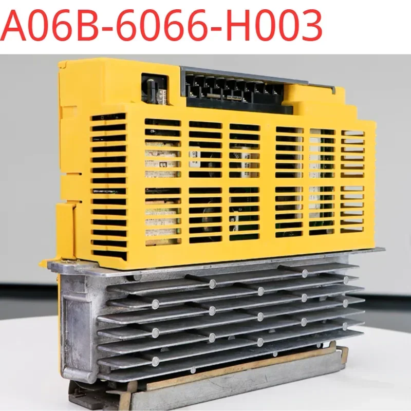 

A06B-6066-H003 second-hand tested ok Servo Drive in good Condition