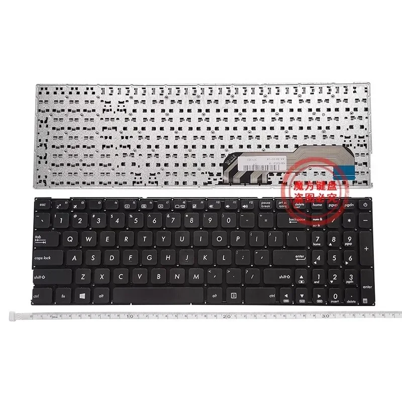 New US Keyboard For ASUS X541 A541UV/UJ D541S/SC R541U VM592U/UJ/L/N K541 Keyboard