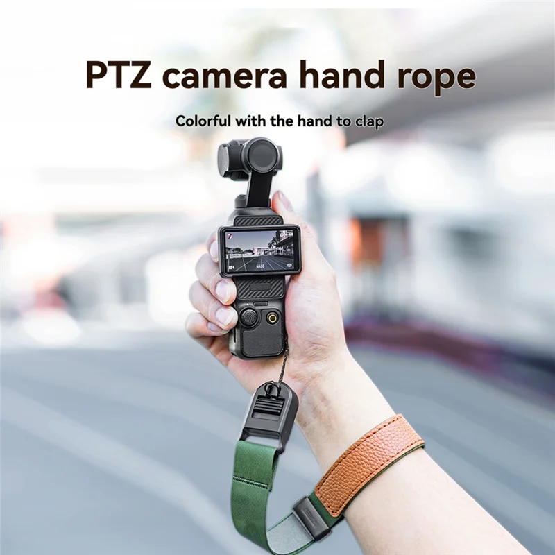 JABS-регулируемый ремешок на запястье для DJI Pocket3, регулируемый ремешок с защитой от потери для DJI Action5pro/4/3/Insta360 X4 3/Go3s/Ace/Gopro13/1