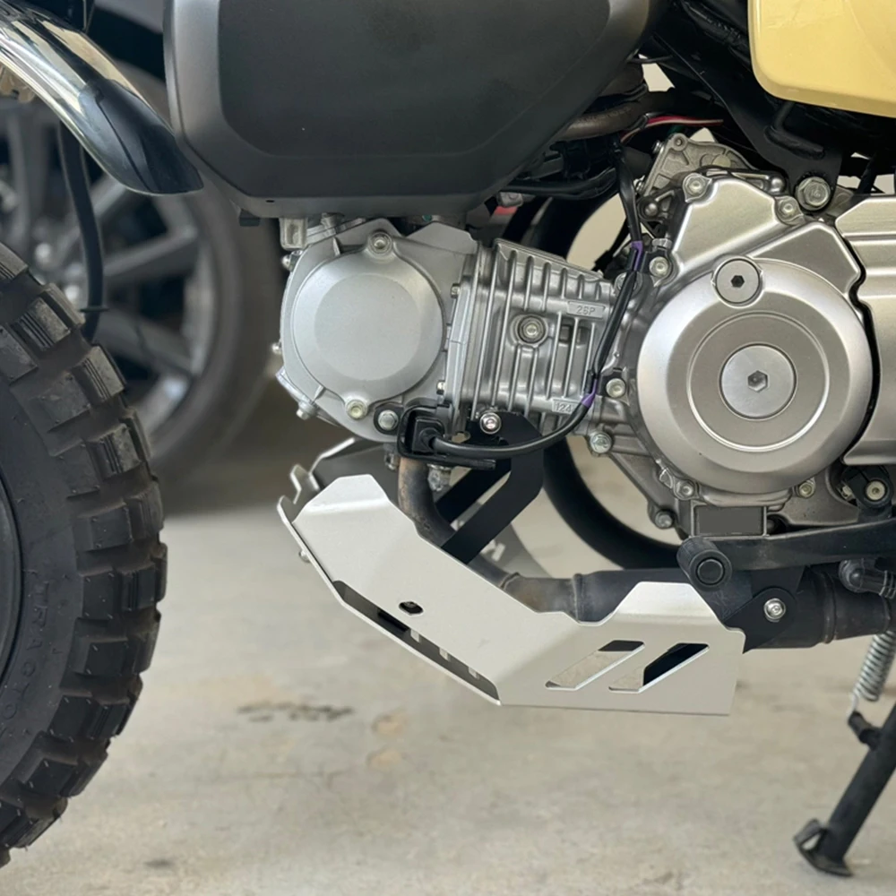 غطاء واقي قاعدة المحرك ، ملحقات الدراجات النارية ، ألواح حماية الشاسيه ، Grom125 ، Grom125 ، groom, من من من من ؟ ؟ ؟ ، من من من ؟ ؟ ؟ ؟