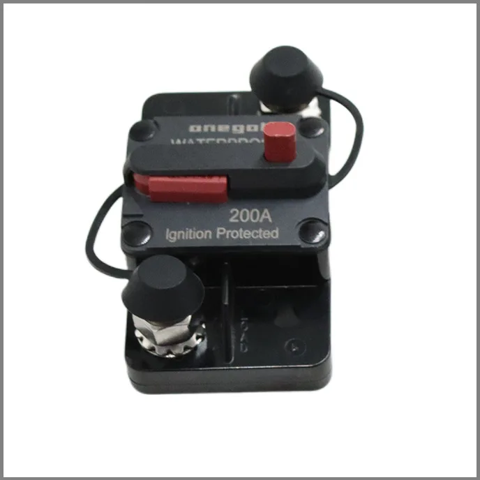 

tool parts30~90A 100~150A 200~3000A Auto Ship Yacht Self Recovery Current Overload Protection Circuit Breaker