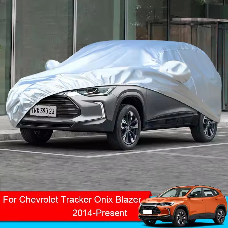Car Cover For Chevrolet BLAZER CAPTIVA EQUINOX GROOVE dust-proof car protective cover,Auto Dustproof Anti-Rain Snow Waterproof