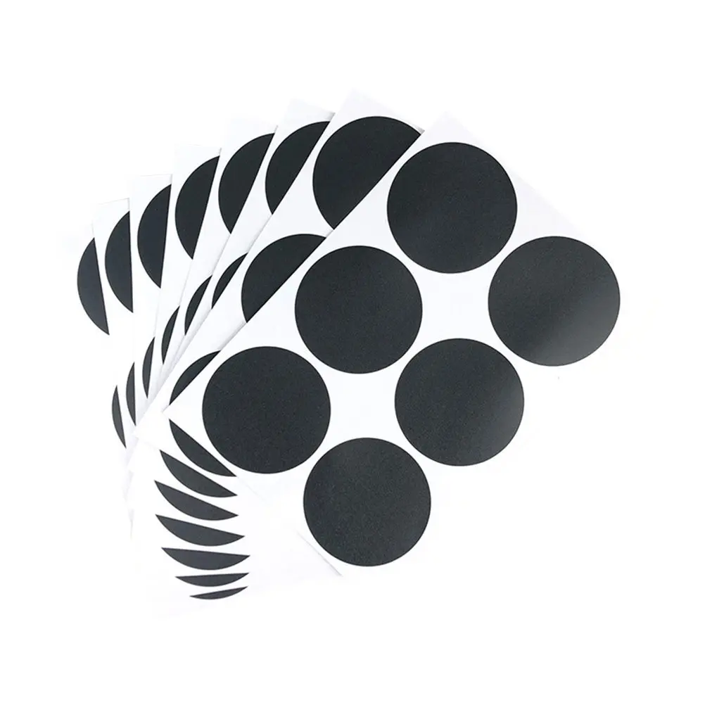 

20 Sheets Erasable Chalkboard Stickers Labels for Spice Jars Canisters Honey Baking Containers Fridge Pantry Organization