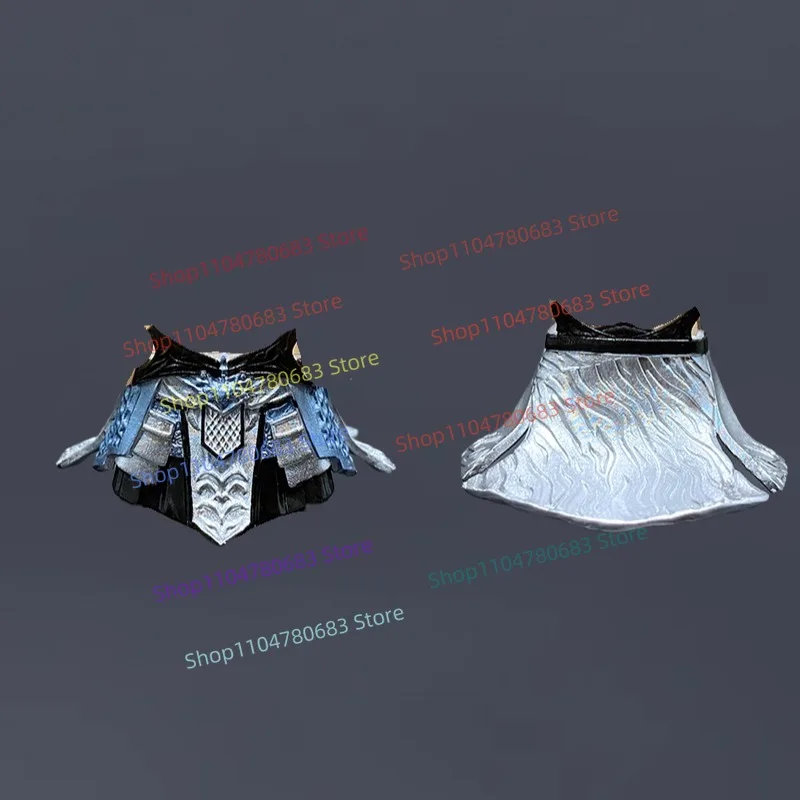 Moc blocos de construção mini figura cinco animais divinos tigre branco modelo montagem armadura acessórios exibição colecionável brinquedo presente