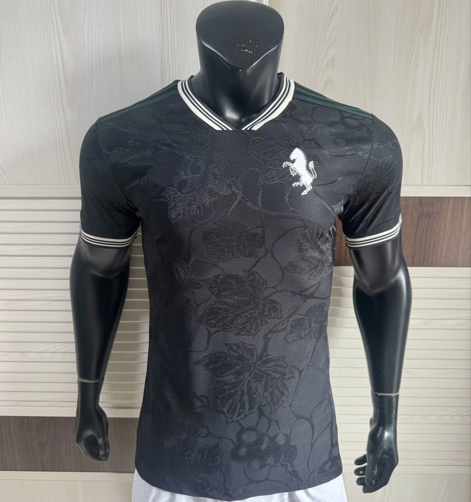 Cseta de Fúol de Manga Corta de Visitante del Juve, Versión Jugador 2526, orme Deportivo de Equipo, Cseta de Fú...