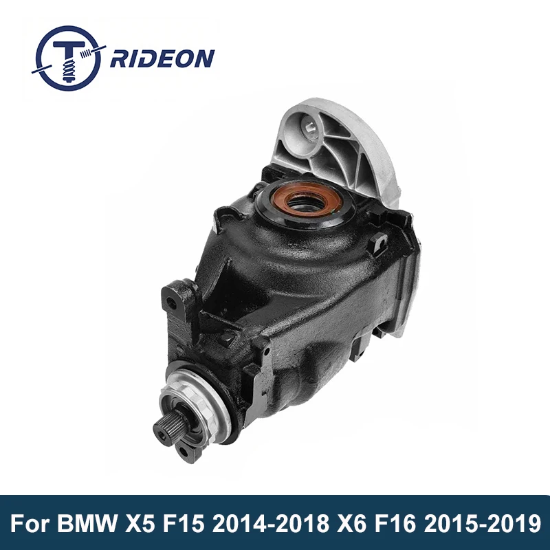 

Rear Differential Assembly 3.15 Ratio For BMW X5 F15 2014-2018 X6 F16 2015-2019 33107636992 Car Accessories